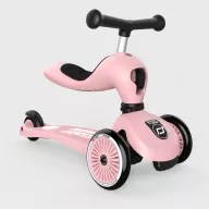 Scoot and Ride Highwaykick1. 2 in 1 kismotor/roller ROSE
