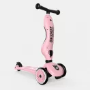 Scoot and Ride Highwaykick 1 2 az 1-ben kismotor és roller Rose színben