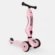 Scoot and Ride Highwaykick1. 2 in 1 kismotor/roller ROSE