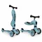 Scoot and Ride Highwaykick1. 2 in 1 kismotor/roller Steel