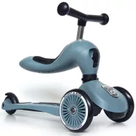 Scoot and Ride Highwaykick1. 2 in 1 kismotor/roller Steel