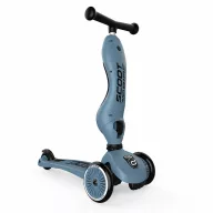 Scoot and Ride Highwaykick1. 2 in 1 kismotor/roller STEEL