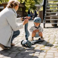 Scoot and Ride Highwaykick1. 2 in 1 kismotor/roller STEEL