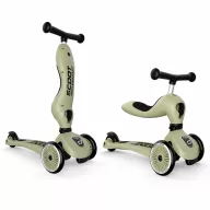 Scoot and Ride Highwaykick1. 2 in 1 kismotor/roller Oliva