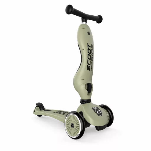 Scoot and Ride Highwaykick1. 2 in 1 kismotor/roller Oliva