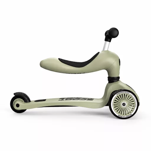 Scoot and Ride Highwaykick1. 2 in 1 kismotor/roller Oliva