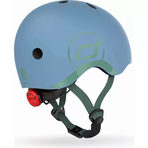 Scoot and Ride baby XXS-S sisak - Steel