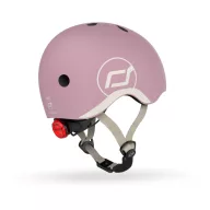 Scoot and Ride baby XXS-S sisak - Wildberry