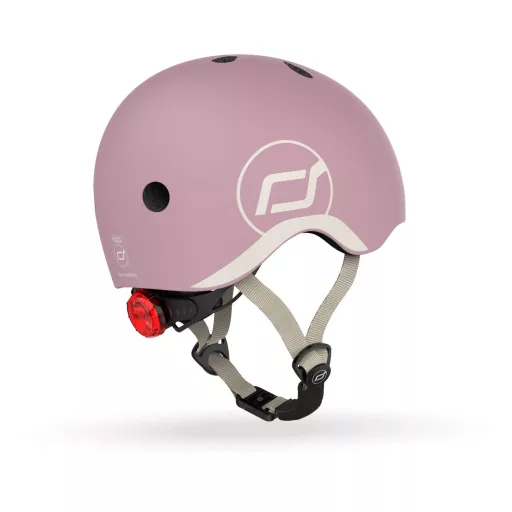 Scoot and Ride baby XXS-S sisak - Wildberry