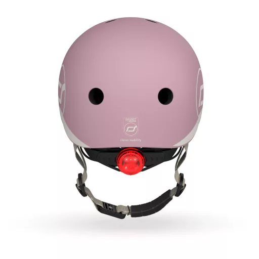 Scoot and Ride baby XXS-S sisak - Wildberry