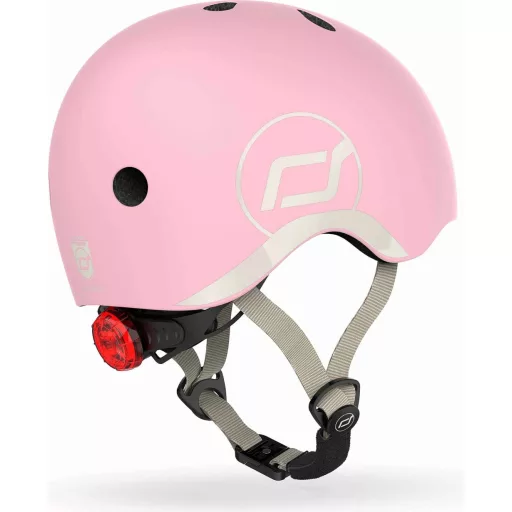 Scoot and Ride baby XXS-S sisak - Rose