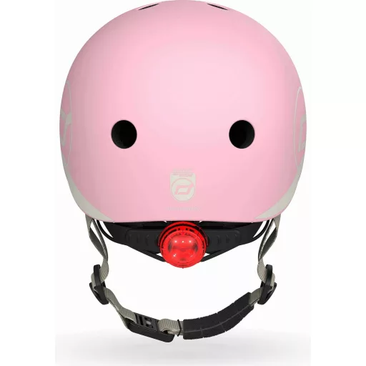 Scoot and Ride baby XXS-S sisak - Rose