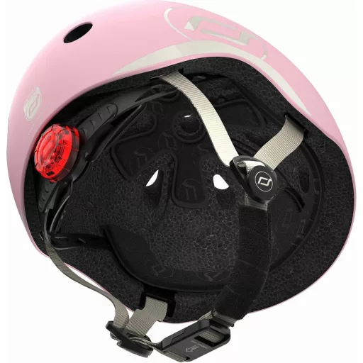 Scoot and Ride baby XXS-S sisak - Rose