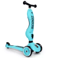   Scoot and Ride Highwaykick1. 2 in 1 kismotor/roller Blueberry
