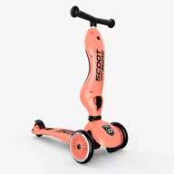 Scoot and Ride Highwaykick1. 2 in 1 kismotor/roller PEACH