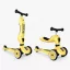 Scoot and Ride Highwaykick1. 2 in 1 kismotor/roller Lemon