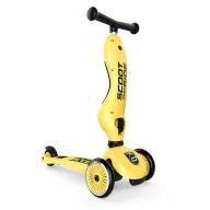 Scoot and Ride Highwaykick1. 2 in 1 kismotor/roller Lemon