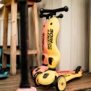 Scoot and Ride Highwaykick 1 2 az 1-ben kismotor és roller lemon színben
