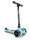 Scoot and Ride Highwaykik  3 LED roller Blueberry