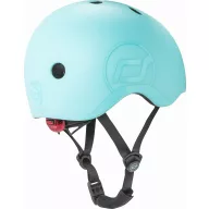 Scoot and Ride Gyerek sisak S-M - Blueberry