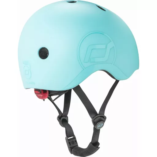 Scoot and Ride Gyerek sisak S-M - Blueberry