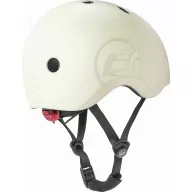 Scoot and Ride Gyerek sisak S-M - Ash