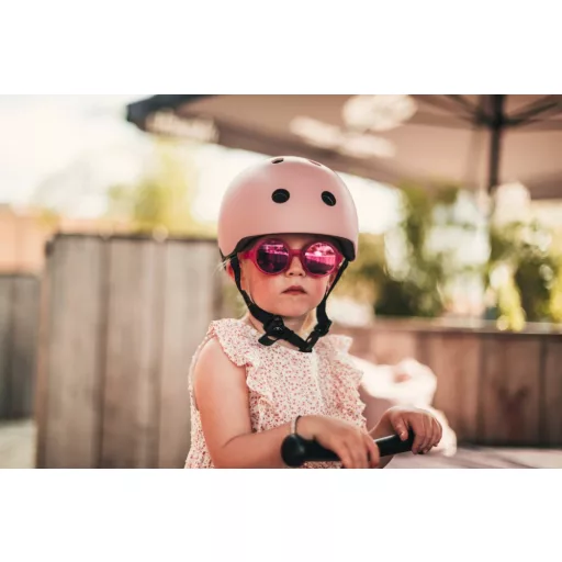 Scoot and Ride Gyerek sisak S-M - Rose