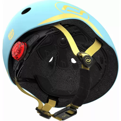 Scoot and Ride baby XXS-S sisak - Blueberry