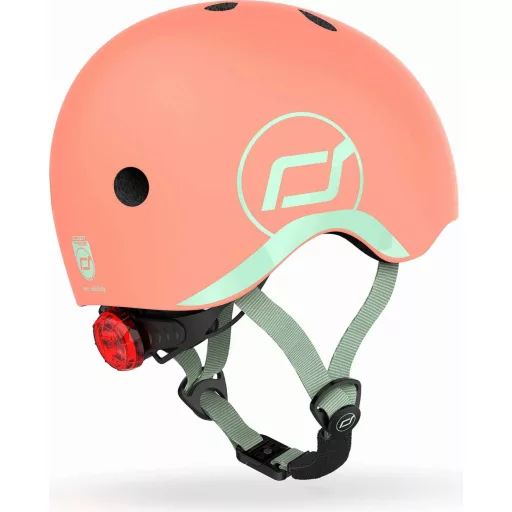 Scoot and Ride baby XXS-S sisak - Peach