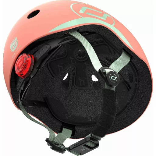Scoot and Ride baby XXS-S sisak - Peach