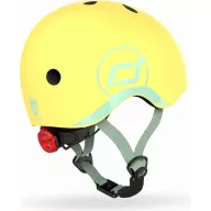Scoot and Ride baby XXS-S sisak - Lemon