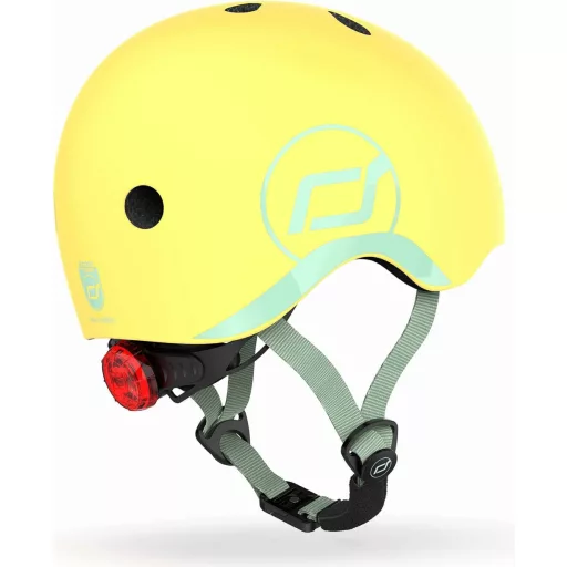 Scoot and Ride baby XXS-S sisak - Lemon