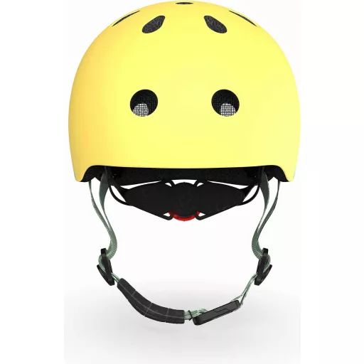Scoot and Ride baby XXS-S sisak - Lemon