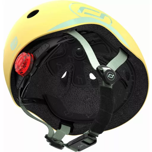 Scoot and Ride baby XXS-S sisak - Lemon