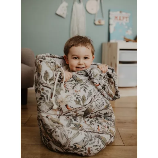 Makaszka játéktároló - Cicák