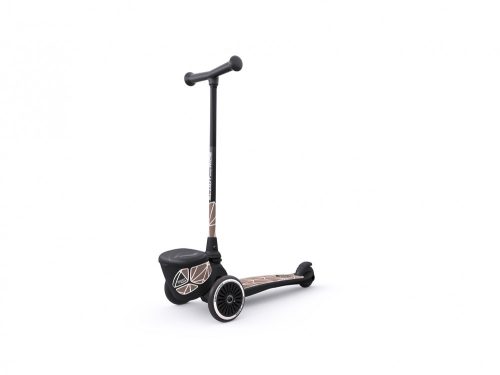 Scoot&Ride HIGHWAYKICK 2 Lifestyle BROWN LINES Roller