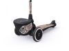 Scoot&Ride HIGHWAYKICK 2 Lifestyle BROWN LINES Roller