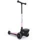 Scoot&Ride HIGHWAYKICK 2 Lifestyle Rose Fényvisszaverős  LED  Roller