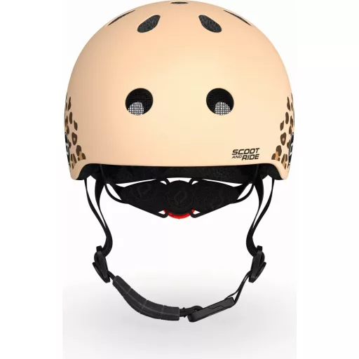 Scoot and Ride baby XXS-S sisak - Leopard