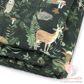   Makaszka felnőtt méretű ágynemű szett - Álmosvölgy lakói XL