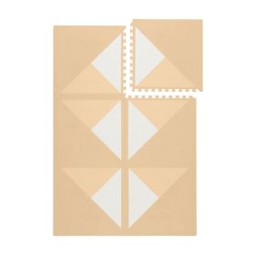 Toddlekind játszószőnyeg - Sandy lines stone