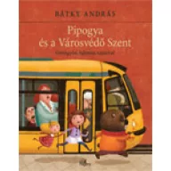 Mesekönyv - Pipogya és a Városvédo Szent