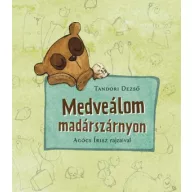 Mesekönyv - Medveálom madárszárnyon