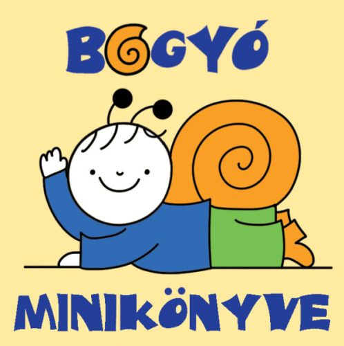 Mesekönyv - Bogyó minikönyve