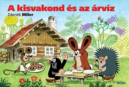 A kisvakond és az árvíz - Lapozó