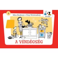 Mesekönyv - Pim és Pom kalandjai: A vendégség