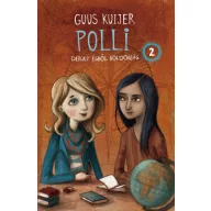 Mesekönyv - Polli - Derült égbol boldogság