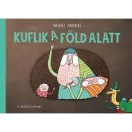 Mesekönyv - Kuflik a föld alatt