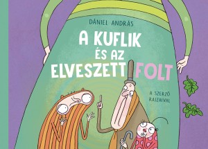 Mesekönyv - A kuflik és az elveszett folt