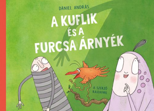 Mesekönyv - A kuflik és a furcsa árnyék